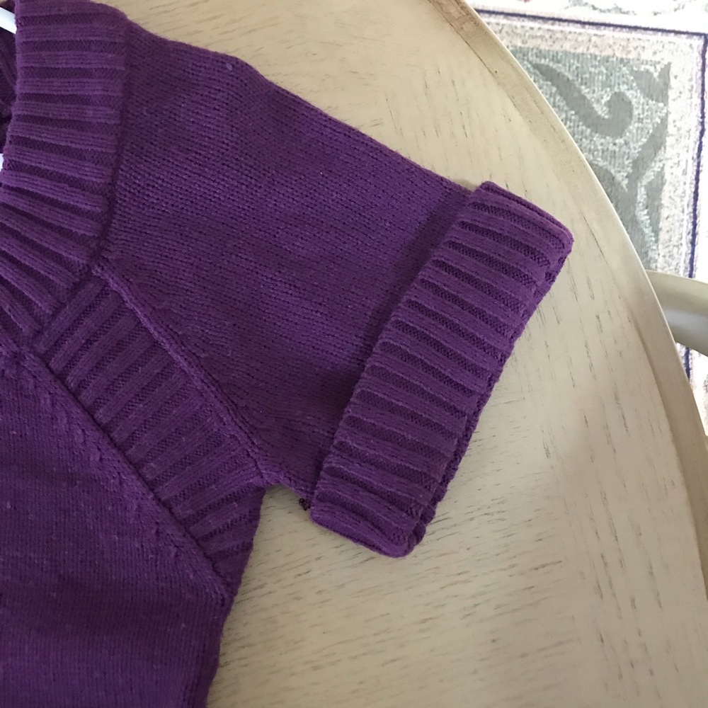 Tunic sweater - Picture 3 of 6